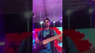 Kadhal Kanavae | Sean Roldan LIVE | Aalaap Raju | #BassCam