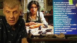 Эволюция и инволюция: в чем принципиальная разница? Александр Белов  25.02.2025 г.