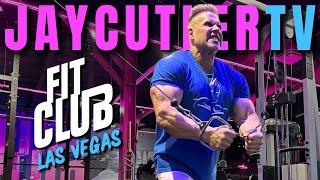 MASTER PLAN FOR CHEST SIZE | JAY CUTLER’S GUIDE