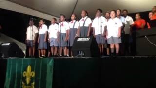 Will There Really Be A Morning - Holy Name Prep Choir