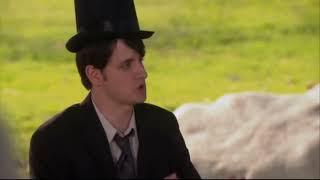 The Office - Gabe As Abe Part 4 (of 5)