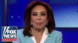 Judge Jeanine: This was the Democrats' 'worst nightmare'