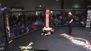 GABE VEGA VS BRANDON DINATALE MMA FIGHT RAGE IN THE CAGE 27