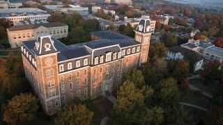 University of Arkansas: A Great Place to Call Home