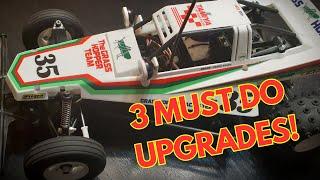 3 Must Do Tamiya Grasshopper Upgrades