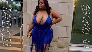 Jdeh Hunter | Miss Curvy Africa | Curvy Model plus size| modèle grande taille | modelo curvilíneo