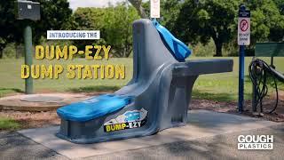 Introducing the Gough Plastics Dump-Ezy  Dump Station