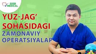 Yuz-jagʻ sohasidagi zamonaviy operatsiyalar