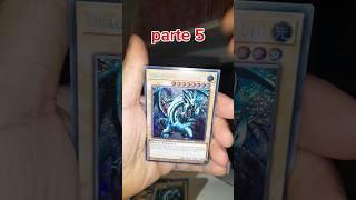 mystery box draghi yugioh 5 #unboxing #short #shorts #shortvideo #shortsvideo #pokemon #viral #feed