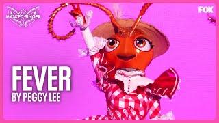 Ant Performs "Fever" By Peggy Lee | Season 13 | The Masked Singer