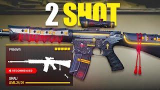 the *NEW* 2 SHOT DMR CLASS in Verdansk! (Warzone Meta Loadout)