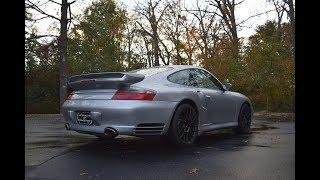 Porsche 911 996 Turbo with full Aero Kit