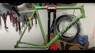 Новые цвета рам Tsunami Snm100 фикседгир | fixed gear