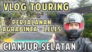 Vlog Touring Keliling Kampung Perjalanan dari Agrabinta ke Leles Cianjur Selatan