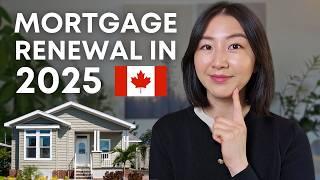 ACCOUNTANT EXPLAINS Should you choose Fixed or Variable Rate | Mortgage Renewal 2025