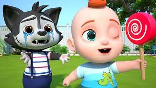 Here You Are Song For Kids | Nursery Rhymes & Toddler Songs | Leo Cartoons and Kids Songs