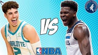 Charlotte Hornets vs Minnesota Timberwolves 3/5/25 NBA Picks & Predictions | NBA Betting Tips