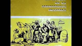 Amparo Ochoa  - 1973 -  Cancionero De La Intervencion Francesa