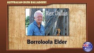 Rex Dallas - Borroloola Elder