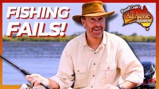 Russell Coight: Master Baiter! | All Aussie Adventures