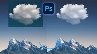 Fast way to remove background - Short Photoshop Tutorial #photoshop #obaedakorani #shorts