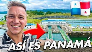 This is PANAMA: THE COUNTRY THAT CONNECTS THE WORLD! - Oscar Alejandro