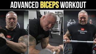 The ULTIMATE Guide to Massive Biceps | Championship Muscle