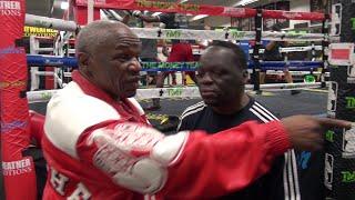 Floyd Mayweather & Jeff Mayweather argue over who sings better