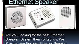 Get Informacast School Speakers at an affordable price