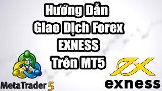 Hướng Dẫn Giao Dịch Forex Trên MetaTrader 5 2024