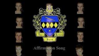 Tau Beta Sigma Affirmation Song