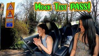 Mock Test PASS! I Be Proactive And Alert Of Your Surroundings