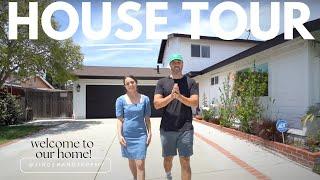 HOME TOUR: OUR CALIFORNIA HOUSE