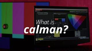 What is Calman?