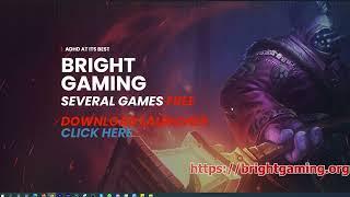 Bright Gaming How To Install BG Launcher