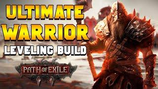 ULTIMATE TOTEM Warrior (Warbringer) Leveling Build in Path of Exile 2