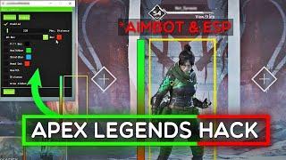 TUTORIAL! HOW TO GET APEX LEGENDS HACK - APEX LEGENDS AIMBOT + ESP! 9-10 SEASON!