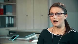 Kristina Mohr, Förderpreisgewinnerin 2017