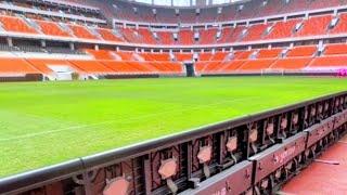 PERSIAPAN‼️JAKARTA INTERNATIONAL STADIUM DIPAKAI PERSIJA UNTUK LAGA KANDANG DI LIGA 1 | MENPORA MEN.