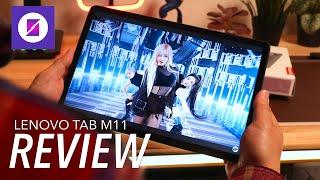 Lenovo Tab M11 Review: Professional Entertainment