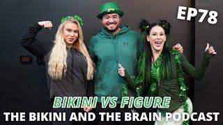 Bikini VS Figure Podcast Episode 78 | Special Guest Samantha Jerring IFBB Pro Figure