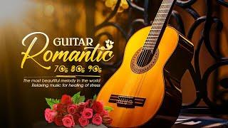 Classical Guitar Music Helps Relieve Stress, Relaxing Music Brings You Into A Romantic Space