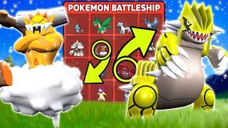 10 Random Shiny PC Pokemon to Build a Team, Then We Battle!