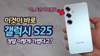 갤럭시 S25 일반 모델 렌더링 이미지 공개 | 5가지 업그레이드 | 세계 최소 베젤 사이즈 | 작고 가볍고 얇고 성능까지 좋은 플래그십 탄생하나