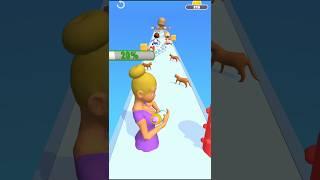 Baby Battle Run #shorts #gameplay #games #gaming