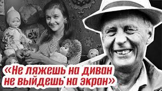 Ей 20, ему 60. Приходилось отдаваться деду-режиссёру ради ролей - Иван Пырьев и Людмила Марченко