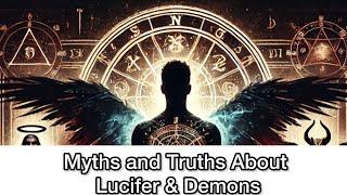 Lies & Truths About Lucifer & Demons! What To Know Before Petioning ️