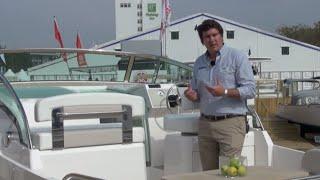 English Harbour Yachts 27 from Motor Boat & Yachting