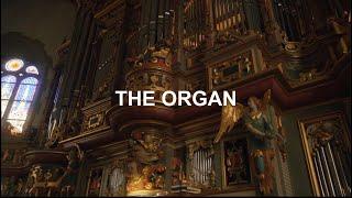 pølaroit - The Organ | Pt. 1 - How to record an organ.