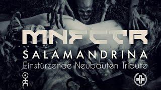 MANUFACTURA - SALAMANDRINA (Einstürzende Neubauten Tribute)